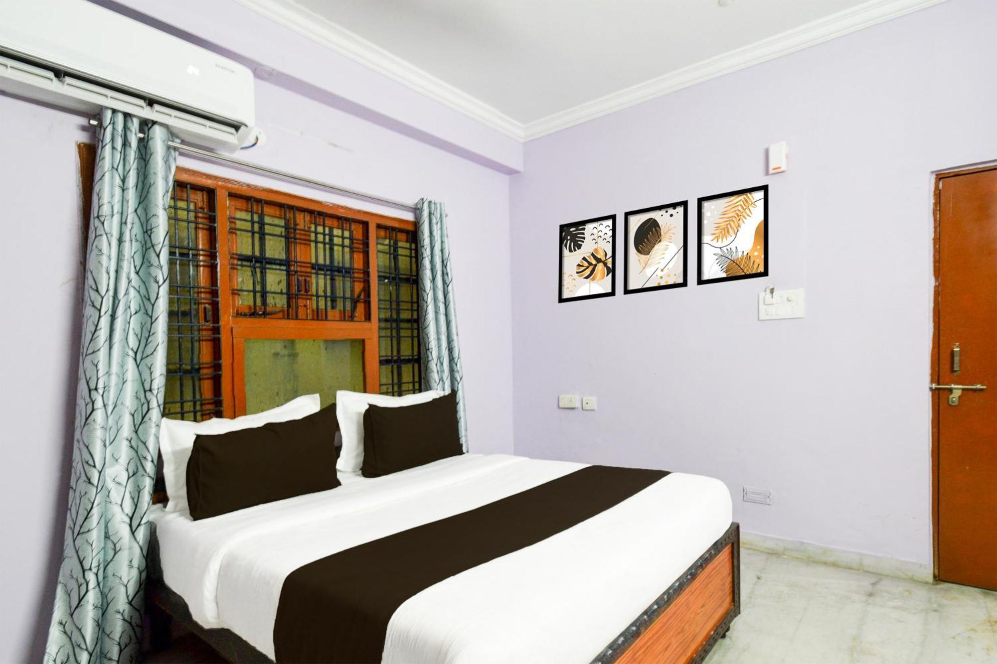 Hotel O Sri Ss Residency Hyderabad Exterior foto